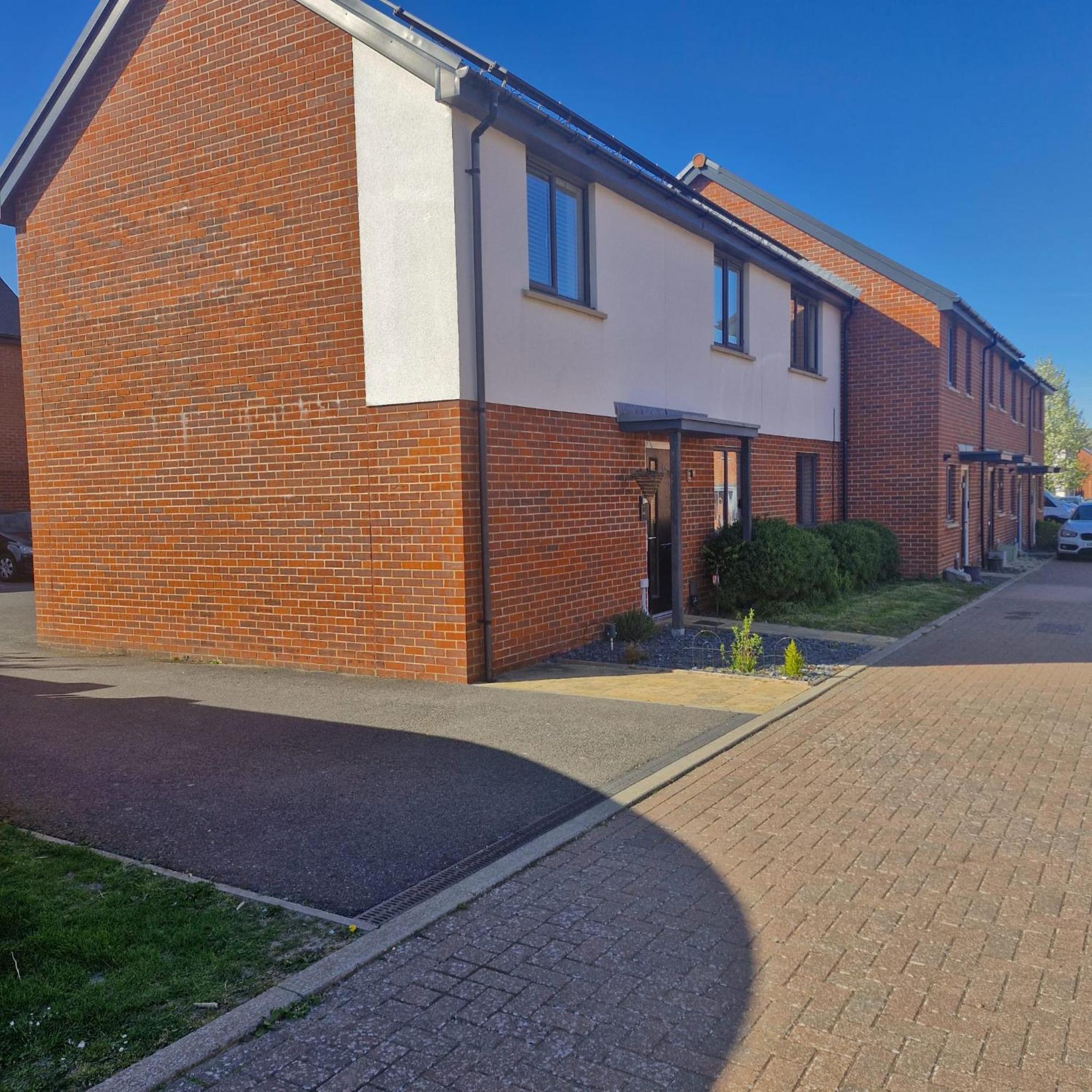 Modern Double Room With En-Suite, Parking & Fast Wifi - Close To Beach Sandgate Exteriér fotografie